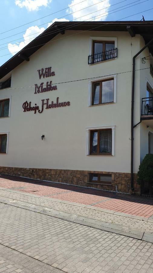 Willa Malibu Ustron Exterior photo